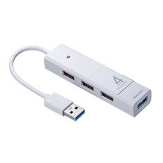 USB3.1　Gen1+USB2.0コンボハブ
