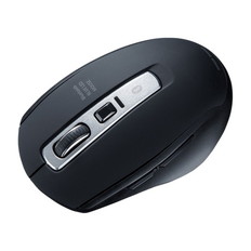Bluetooth　5.0　ブルーLEDマウス