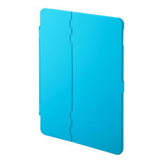 iPad10.2インチハードケース(ブルー)