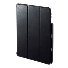 iPad10.2ApplePencil収納付ケース　ブラック
