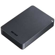 USB3.1(Gen.1)対応　耐衝撃ポータブルHDD　5TB