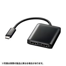USBTypeC　MSTハブ(DisplayPort　Altモード)