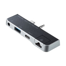 SurfaceGo用USB3.1　Gen1(USB3.0)ハブ