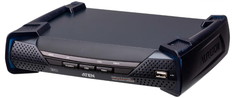 DVI-Iシングルディスプレイ　IP-KVMレシーバー