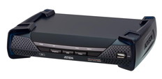 DisplayPortシングルディスプレイIP-KVMレシーバー