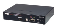 DisplayPortシングルディスプレイIP-KVMトランスミッター