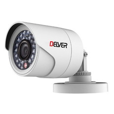 DELVER　200万画素　IRミニバレットカメラ