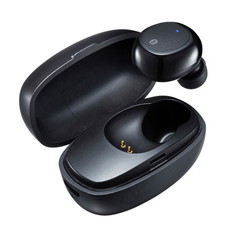 超小型Bluetooth片耳ヘッドセット(充電ケース付き)