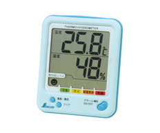 デジタル温湿度計　Ｄ－２　６１－６１７３－１１