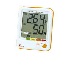 デジタル温湿度計　Ｄ－１　６１－６１７３－１０