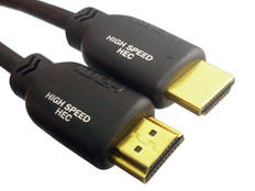 10.2Gbps対応　HDMIケーブル　　1m
