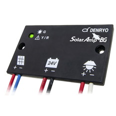 太陽電池充放電コントローラ