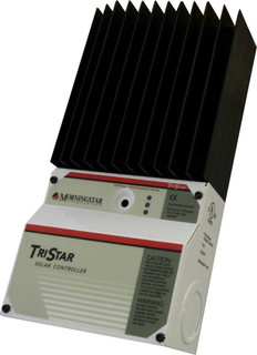 太陽電池充電/放電コントローラ