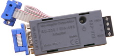 EIA-485/RS-232通信アダプタ