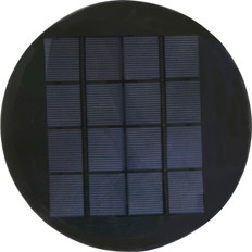 フレームレス太陽電池