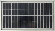 多結晶太陽電池モジュール