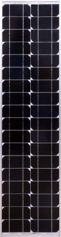 単結晶太陽電池モジュール