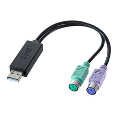 USB-PS/2変換コンバータ