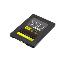 SSD　2.5インチ　SATA　6Gb/s　TLC　240GB