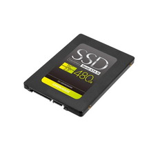 SSD　2.5インチ　SATA　6Gb/s　TLC　480GB