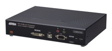 DVI-Iシングルディスプレイ　IP-KVMトランスミッター