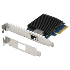 10GbE対応PCI　Expressバス用LANボード