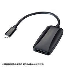 USB　Type　C-DisplayPort変換アダプタ