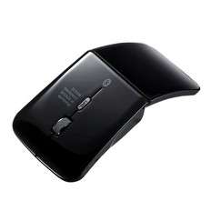 静音Bluetooth5.0　IR　LEDマウス