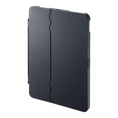 iPad　Air　2020/11インチiPad　Pro　ハードケース(スタンドタイプ･ブラック)