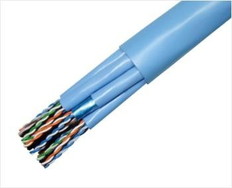 CAT6A　UTPケーブル　インナーシース　24P