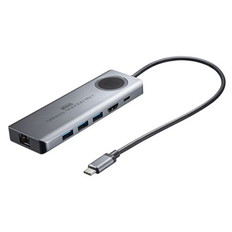 USB3.2　Gen2対応Type-Cドッキングステーション