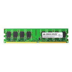 MAC　PC2-4200　DDR2　DIMM　1GB