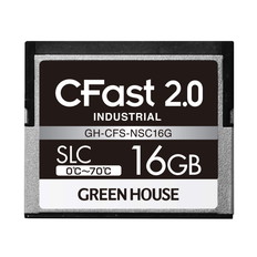 CFast2.0　SLC　0~70℃　16GB