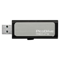 USB3.0メモリ-　ピコドライブセキュア　4GB