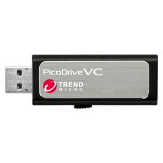 USB3.0メモリー　ピコドライブVC　1年版　4GB