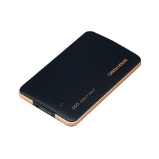 USB3.1　Gen1対応　小型外付SSD　480GB