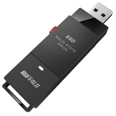 USB3.2(Gen1)　ポータブルSSD　1.0TB　スティック型