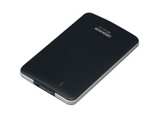 USB3.1　Gen1対応　小型外付SSD　480GB