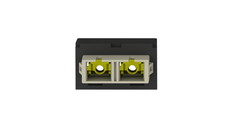 SCデュプレックスアダプタ