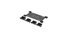 リアケーブルマネージャー