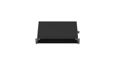 ラックマウントファイバートレー