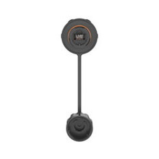 カテゴリ6A　耐水防塵性モジュラージャック　IAEBH6X