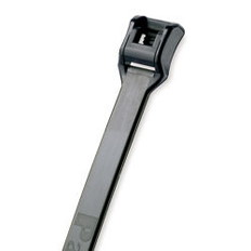 結束バンド　ベルトタイ　耐候性黒　ILT2S-C0