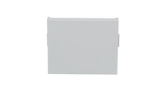 ブランクインサート　1/2　白