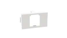 フラットインサート　白