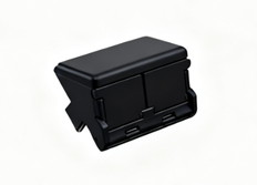 インサート　2ポート　黒