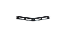 フラッシュマウント　24ポート