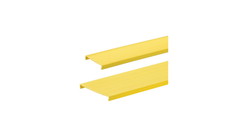 チャネルカバーファイバダクト