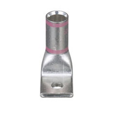 銅製圧縮端子　1穴　電線サイズ　AWG1/0