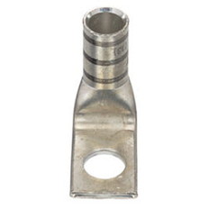 銅製圧縮端子　1穴　電線サイズ　AWG2/0